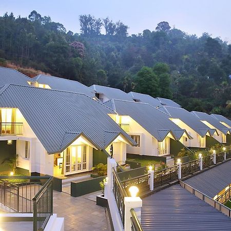 Munnar Tea Hills Resort - Mthr Ngoại thất bức ảnh