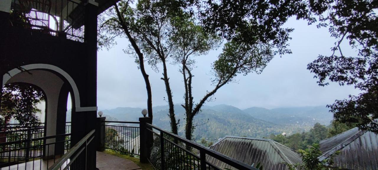 Munnar Tea Hills Resort - Mthr Ngoại thất bức ảnh