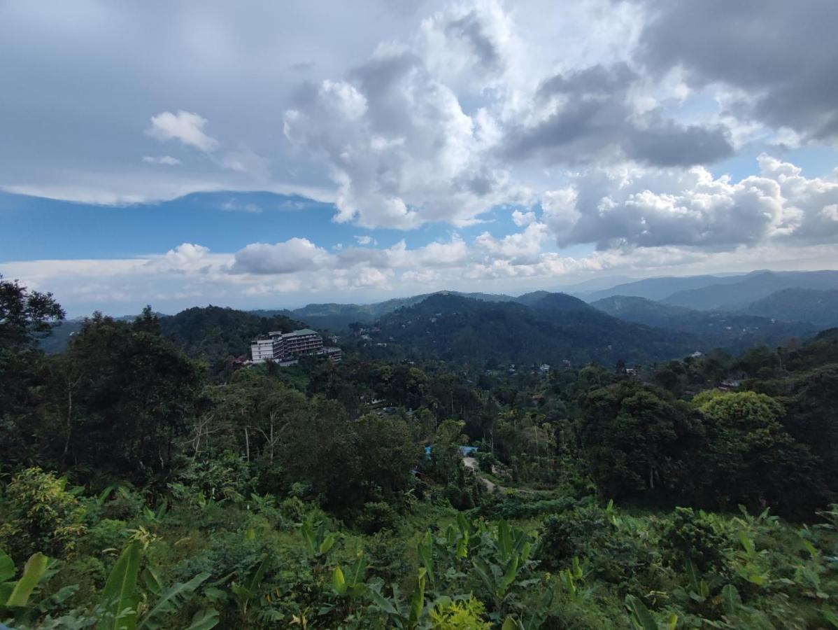 Munnar Tea Hills Resort - Mthr Ngoại thất bức ảnh