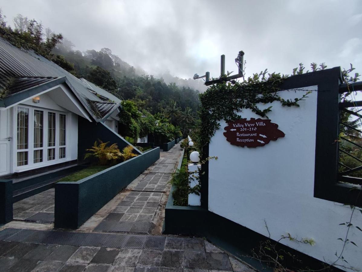 Munnar Tea Hills Resort - Mthr Ngoại thất bức ảnh