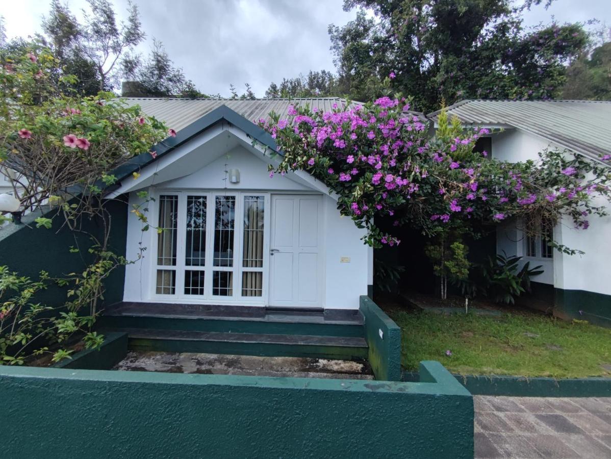 Munnar Tea Hills Resort - Mthr Ngoại thất bức ảnh