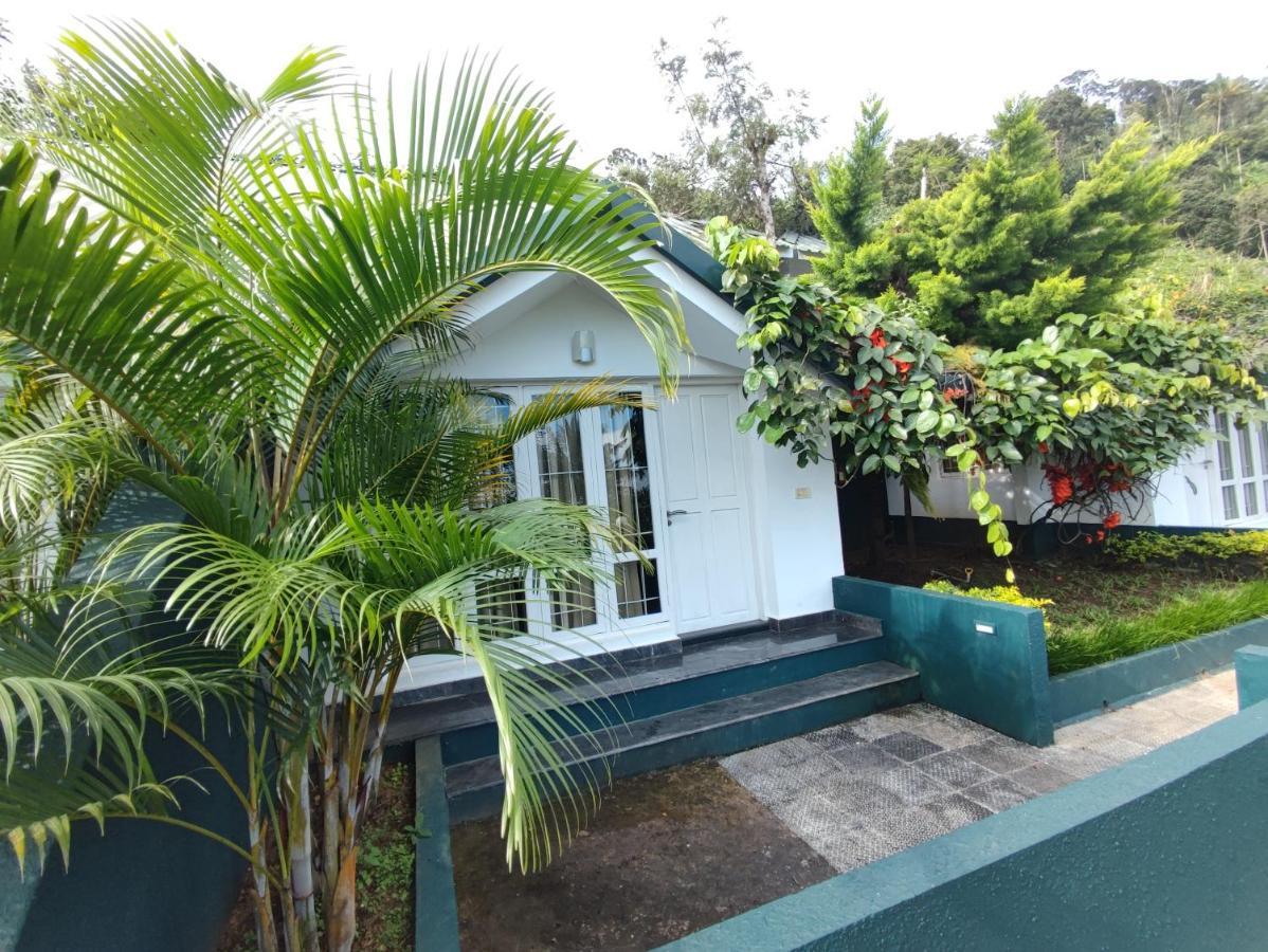 Munnar Tea Hills Resort - Mthr Ngoại thất bức ảnh