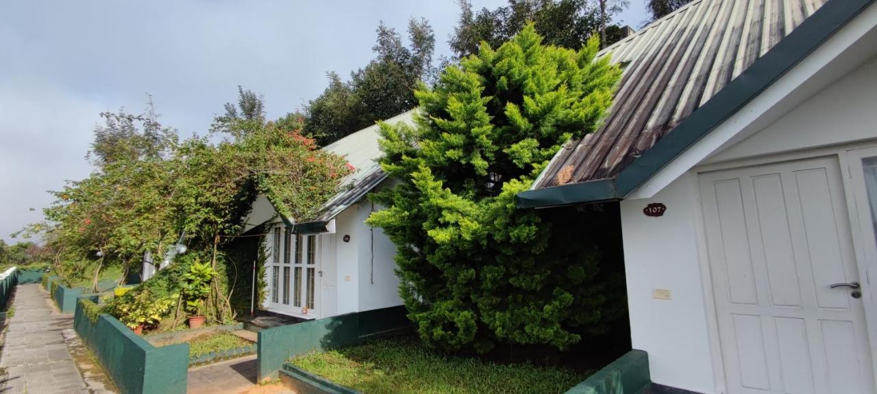 Munnar Tea Hills Resort - Mthr Ngoại thất bức ảnh