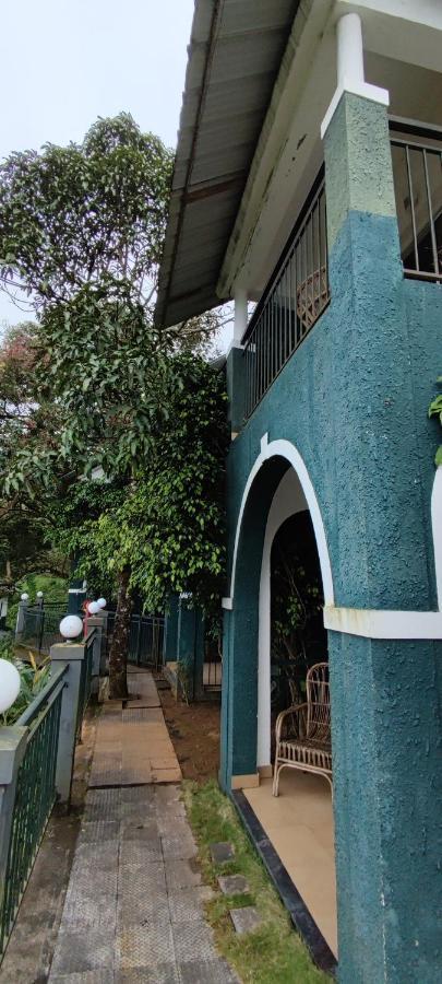 Munnar Tea Hills Resort - Mthr Ngoại thất bức ảnh