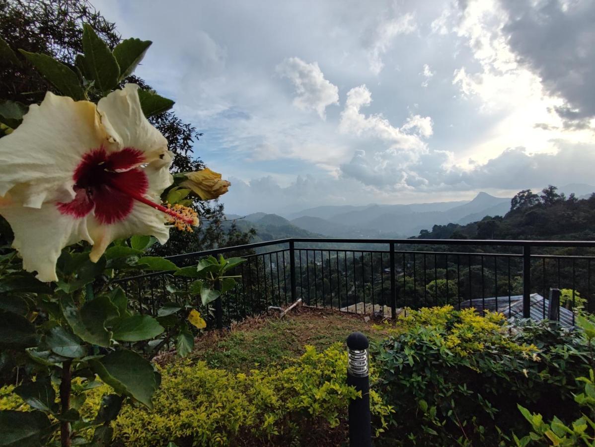 Munnar Tea Hills Resort - Mthr Ngoại thất bức ảnh