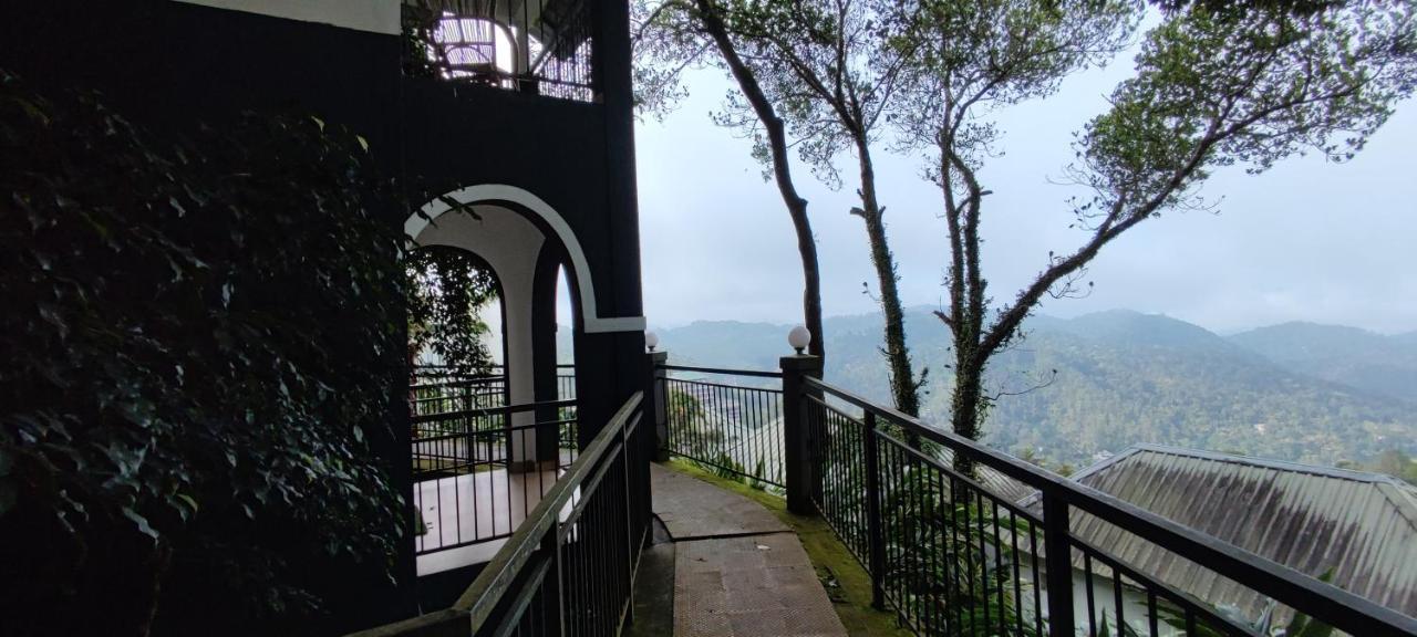 Munnar Tea Hills Resort - Mthr Ngoại thất bức ảnh