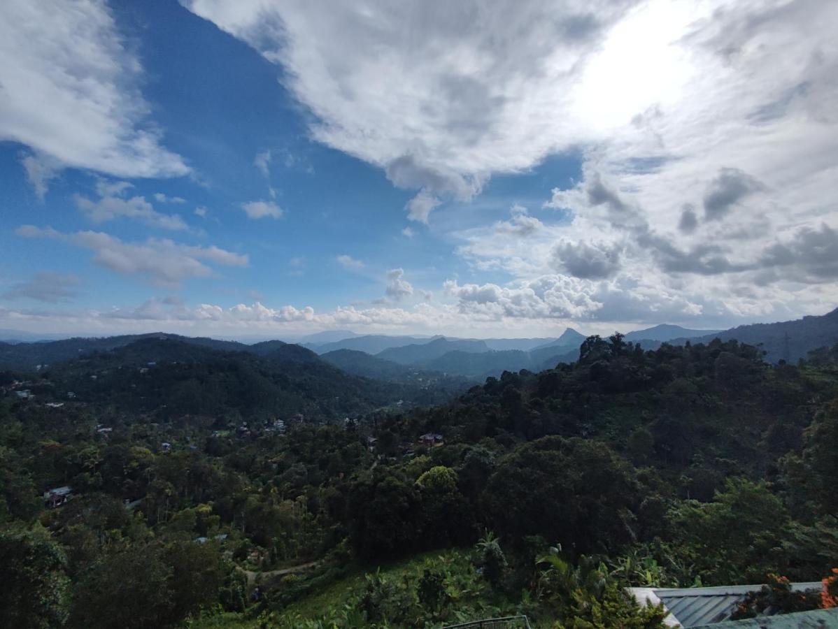 Munnar Tea Hills Resort - Mthr Ngoại thất bức ảnh