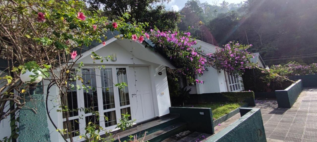 Munnar Tea Hills Resort - Mthr Ngoại thất bức ảnh