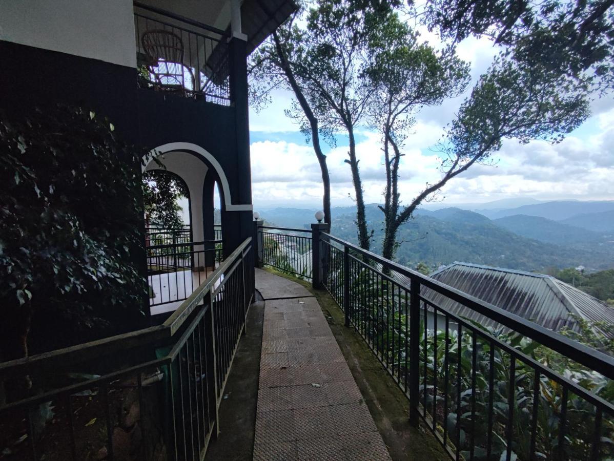 Munnar Tea Hills Resort - Mthr Ngoại thất bức ảnh