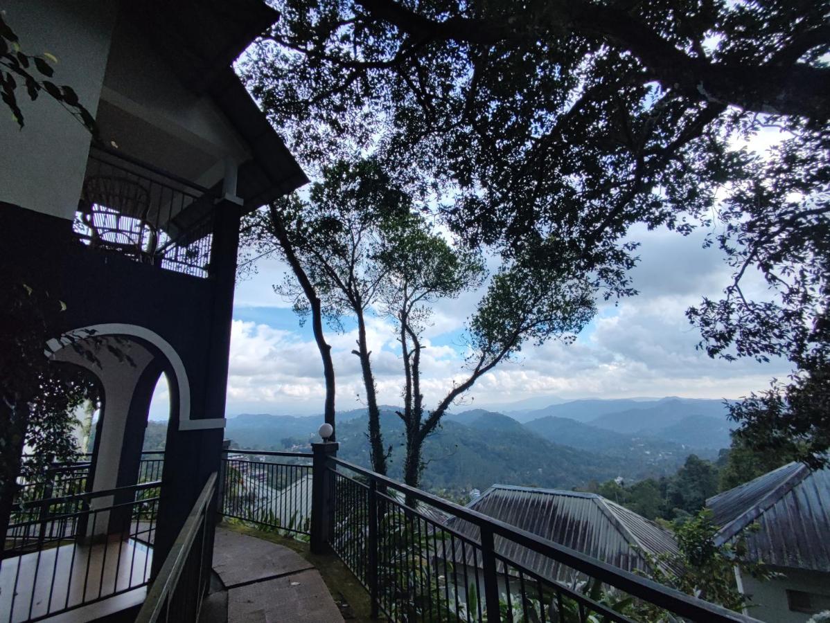 Munnar Tea Hills Resort - Mthr Ngoại thất bức ảnh