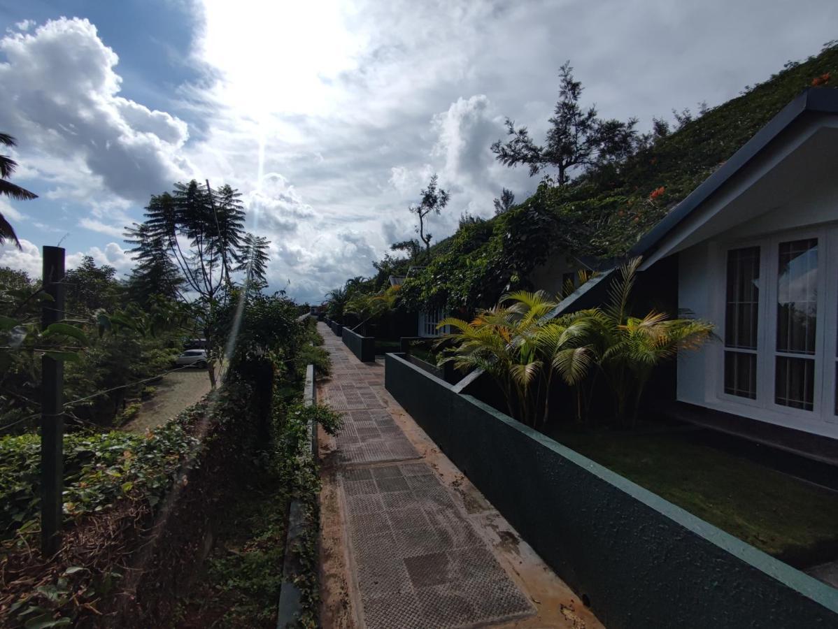 Munnar Tea Hills Resort - Mthr Ngoại thất bức ảnh