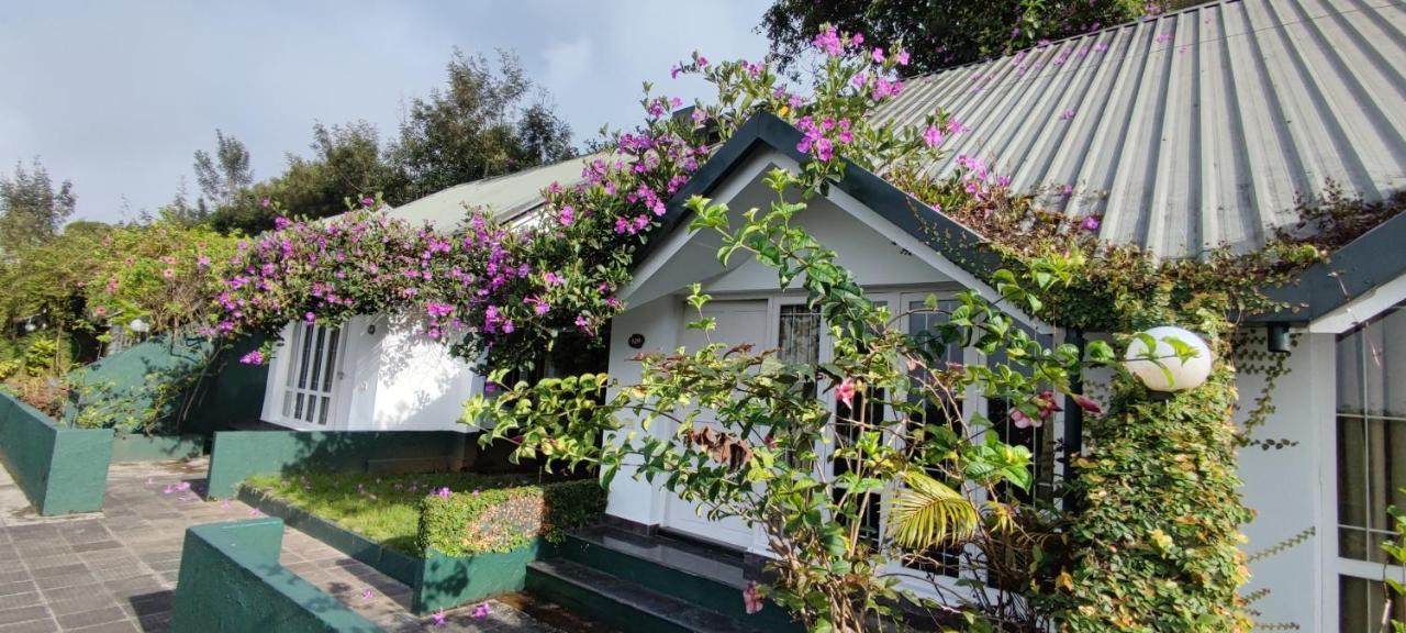 Munnar Tea Hills Resort - Mthr Ngoại thất bức ảnh