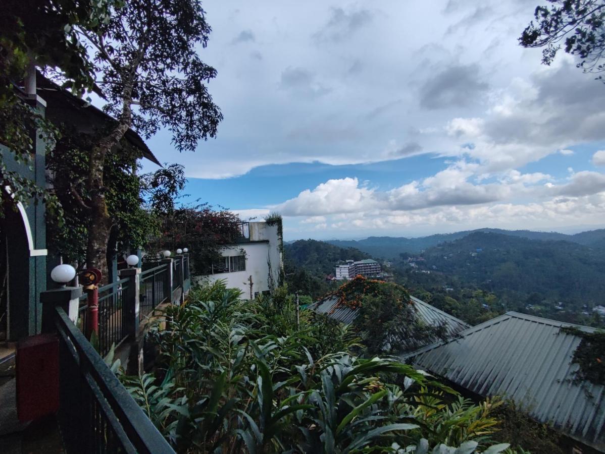 Munnar Tea Hills Resort - Mthr Ngoại thất bức ảnh