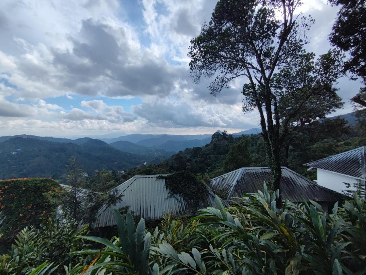 Munnar Tea Hills Resort - Mthr Ngoại thất bức ảnh