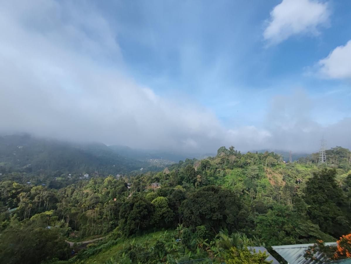 Munnar Tea Hills Resort - Mthr Ngoại thất bức ảnh