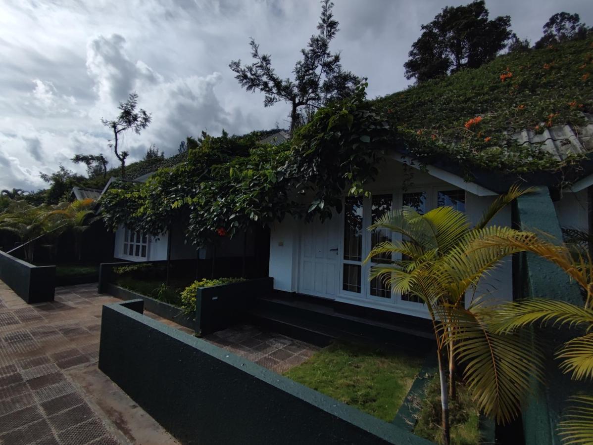 Munnar Tea Hills Resort - Mthr Ngoại thất bức ảnh