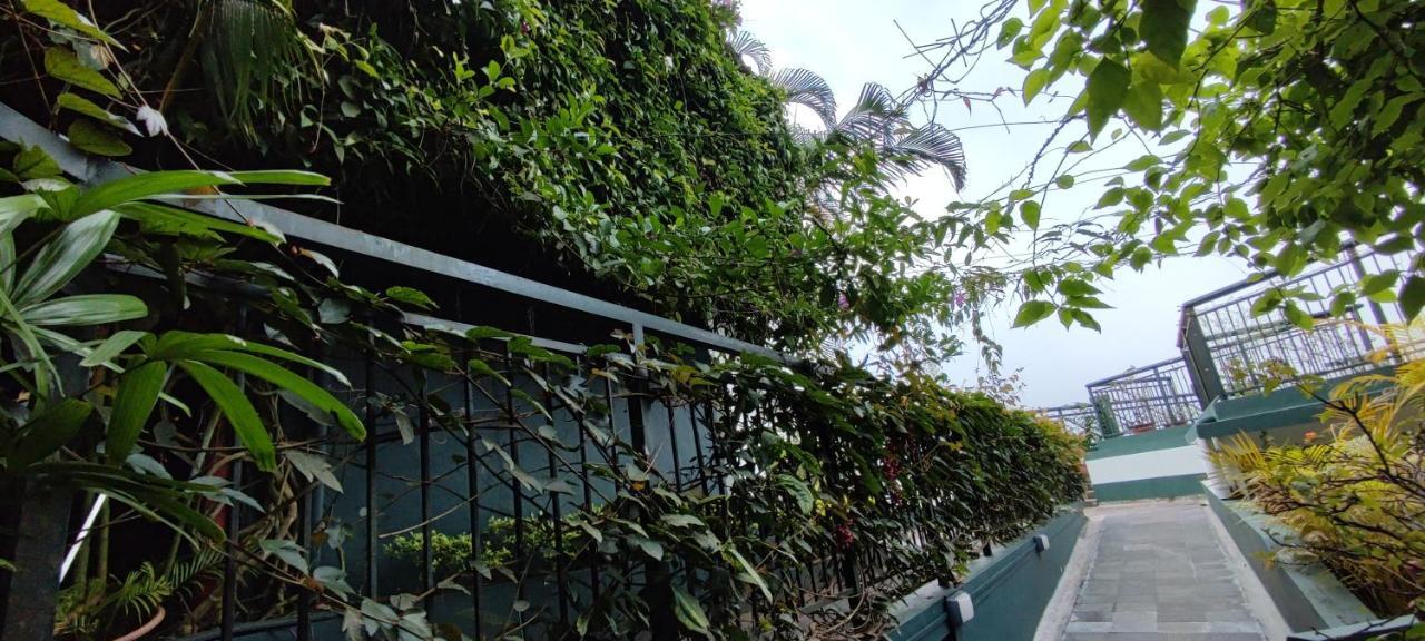 Munnar Tea Hills Resort - Mthr Ngoại thất bức ảnh