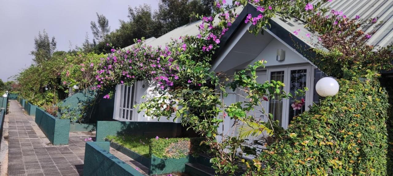 Munnar Tea Hills Resort - Mthr Ngoại thất bức ảnh