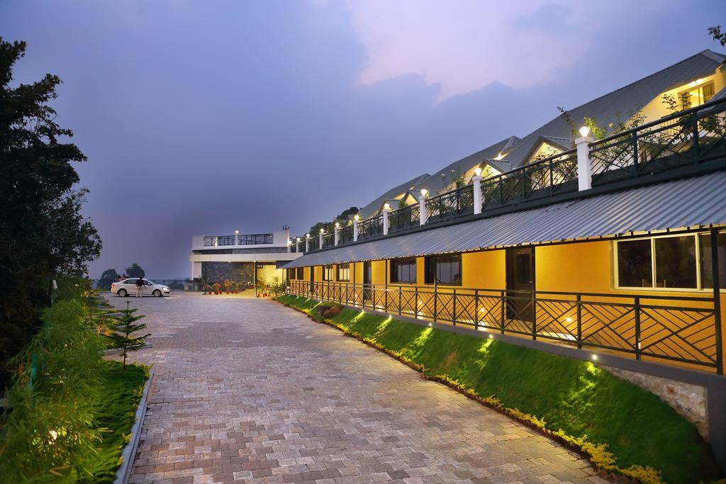 Munnar Tea Hills Resort - Mthr Ngoại thất bức ảnh