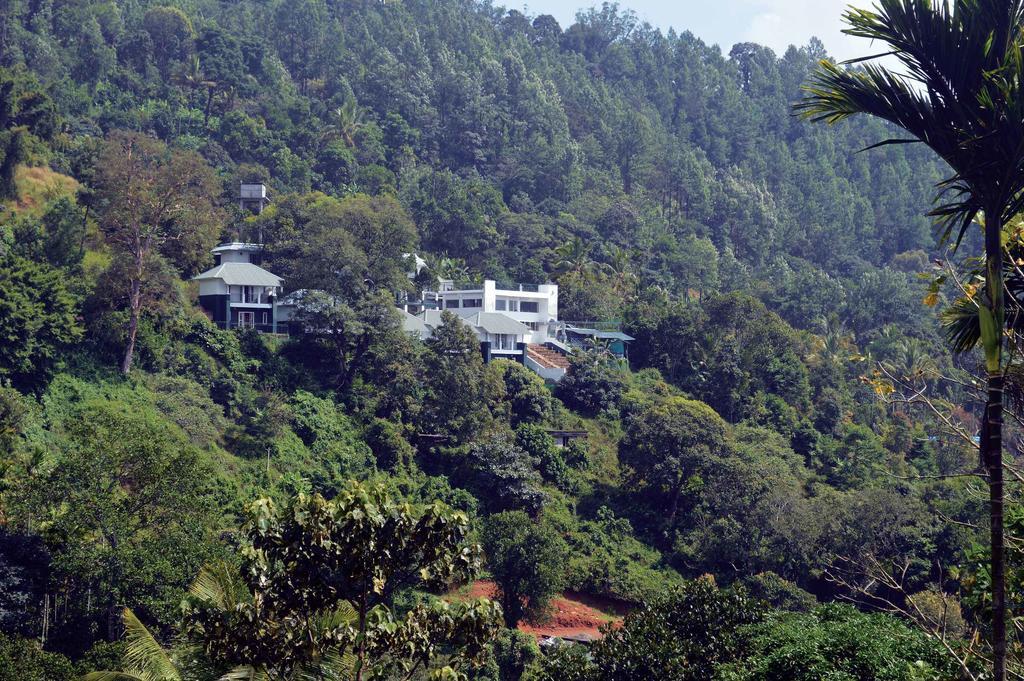 Munnar Tea Hills Resort - Mthr Ngoại thất bức ảnh