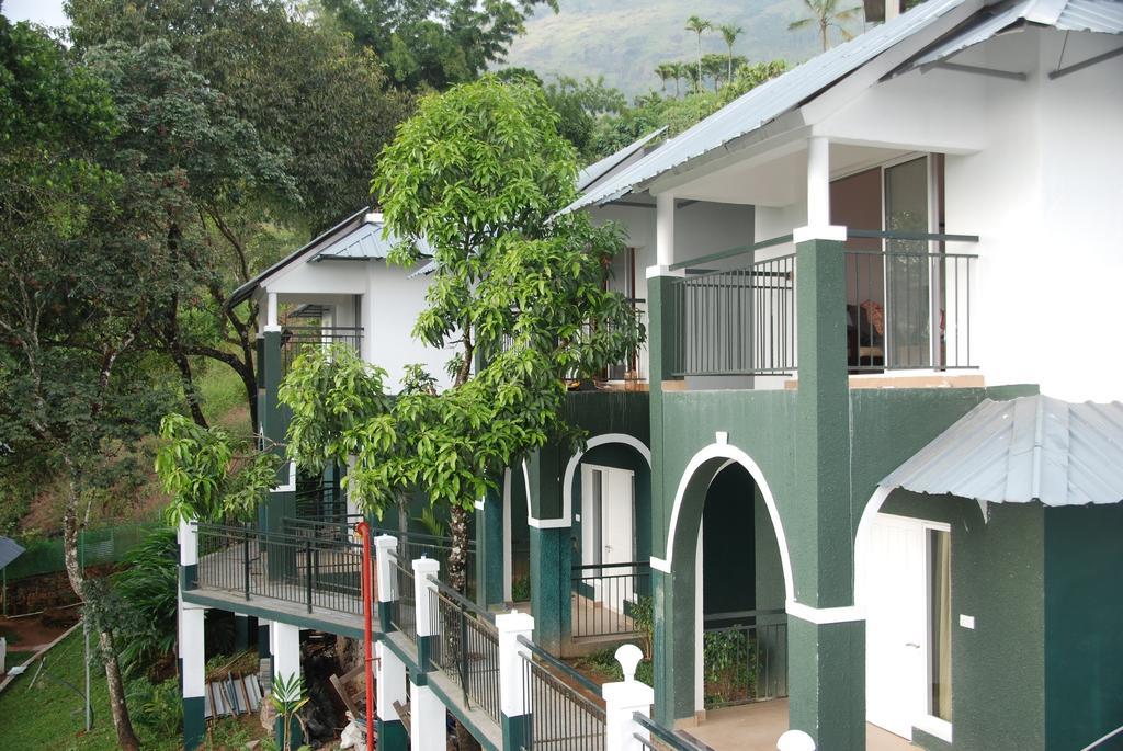 Munnar Tea Hills Resort - Mthr Phòng bức ảnh