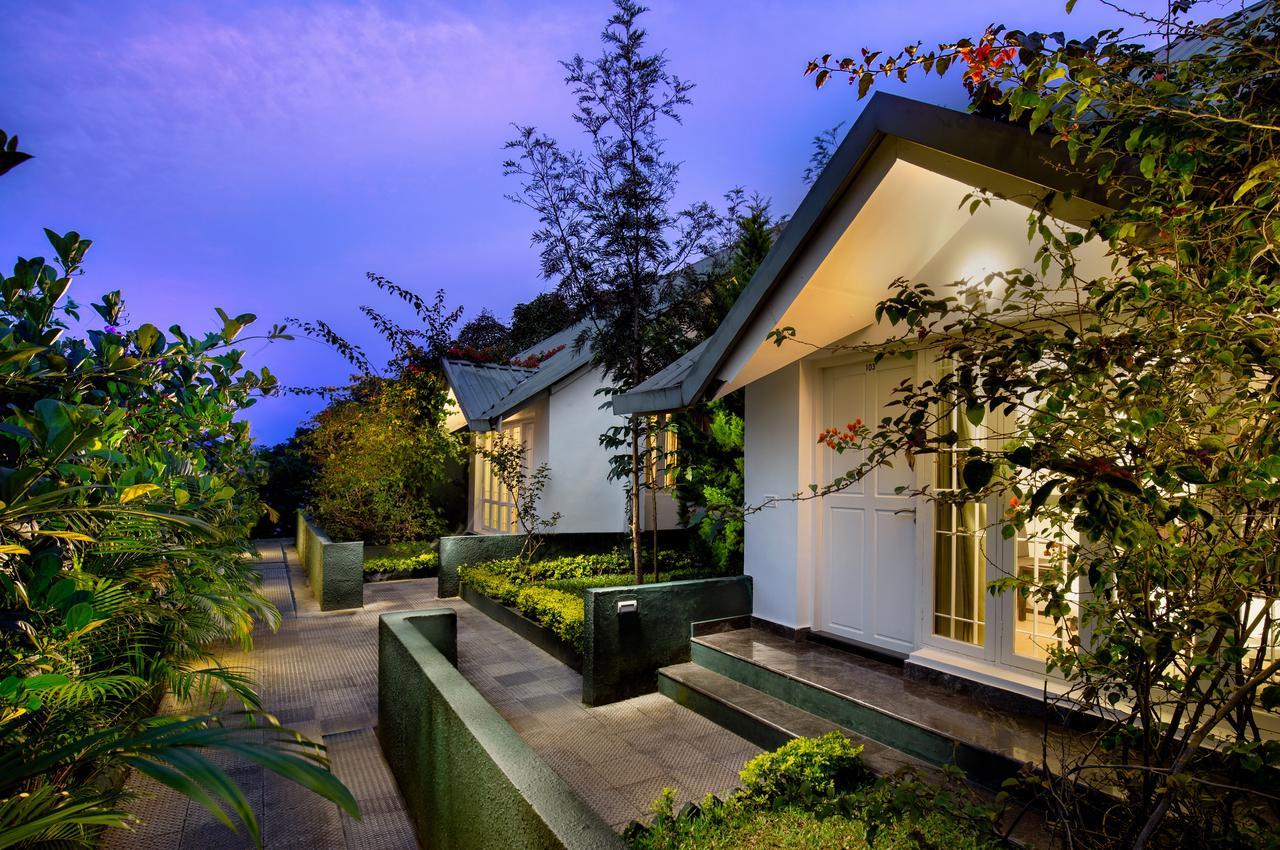 Munnar Tea Hills Resort - Mthr Ngoại thất bức ảnh