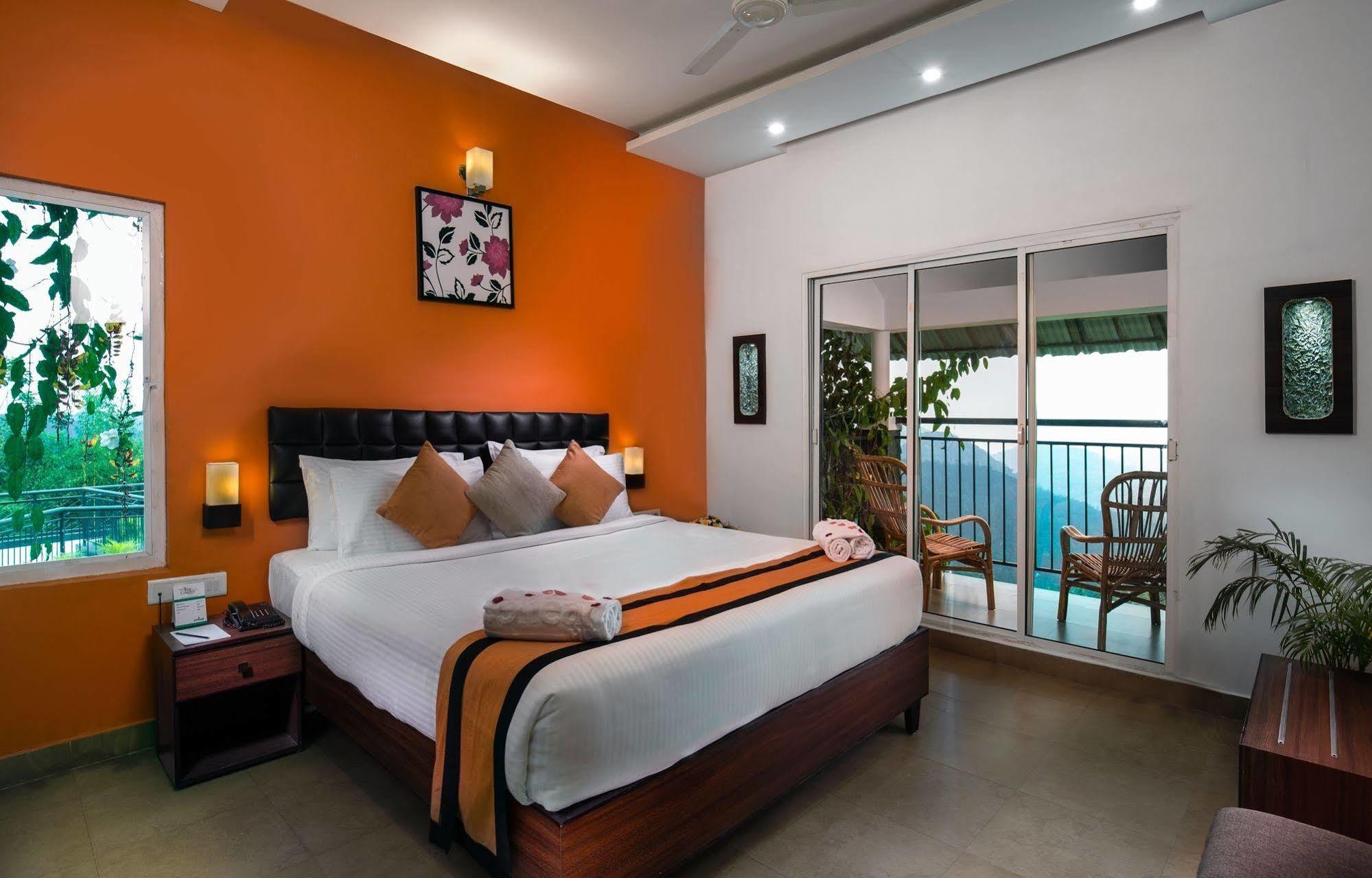 Munnar Tea Hills Resort - Mthr Ngoại thất bức ảnh